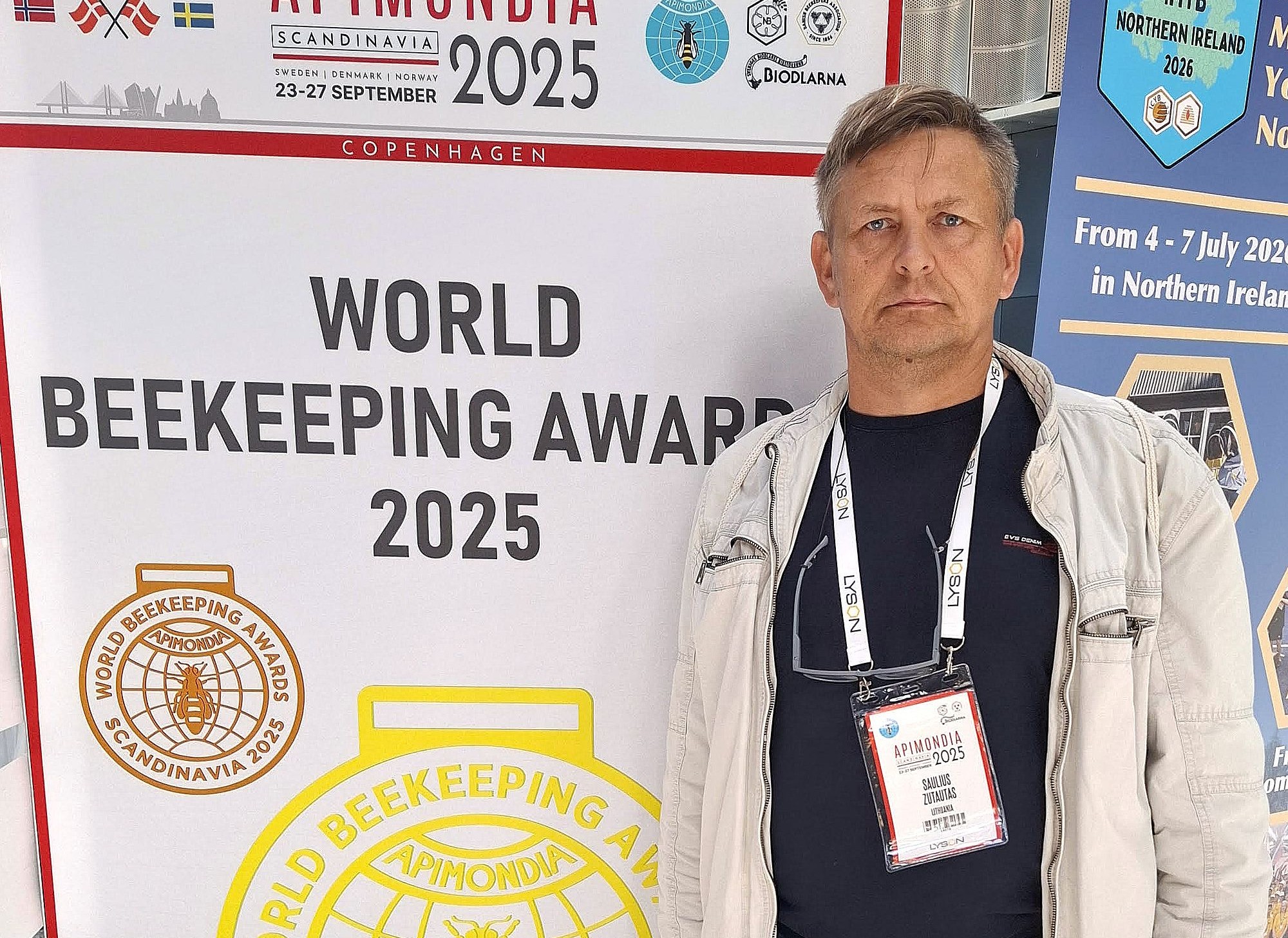 KEIČIANTIS SĄLYGOMS, ŪKININKAVIMO POKYČIAI – NEIŠVENGIAMI    Be bičių būtų nyku ir liūdna