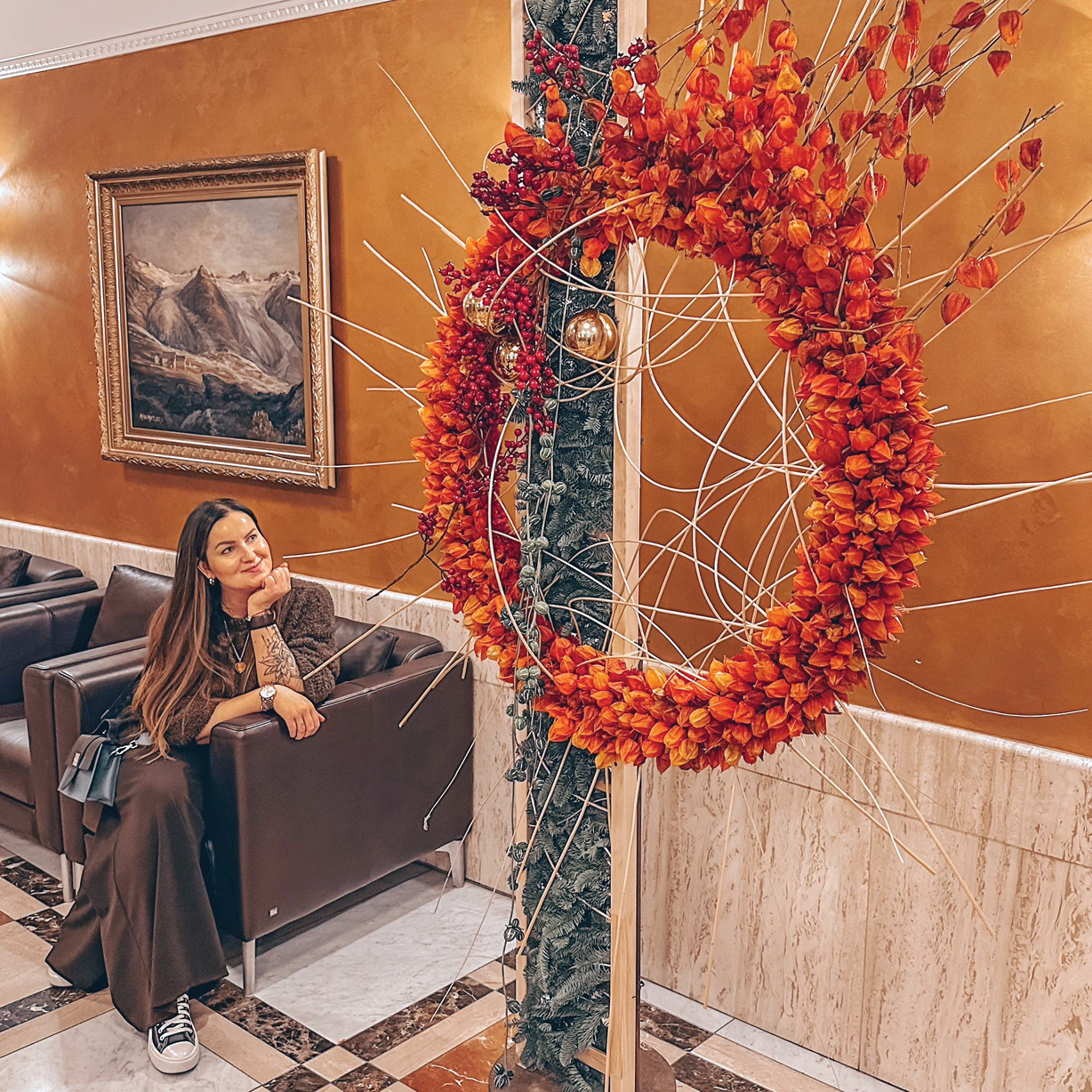 Darbas tarp žiedų, kuriuose – šventės, netektis ir džiaugsmas