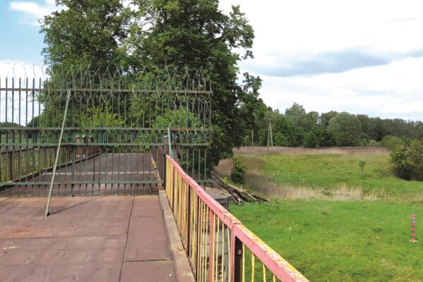 Paprūsės miestelių istorijos: Širvinta, „aulinių karas“ ir tiltas, nevedantis niekur