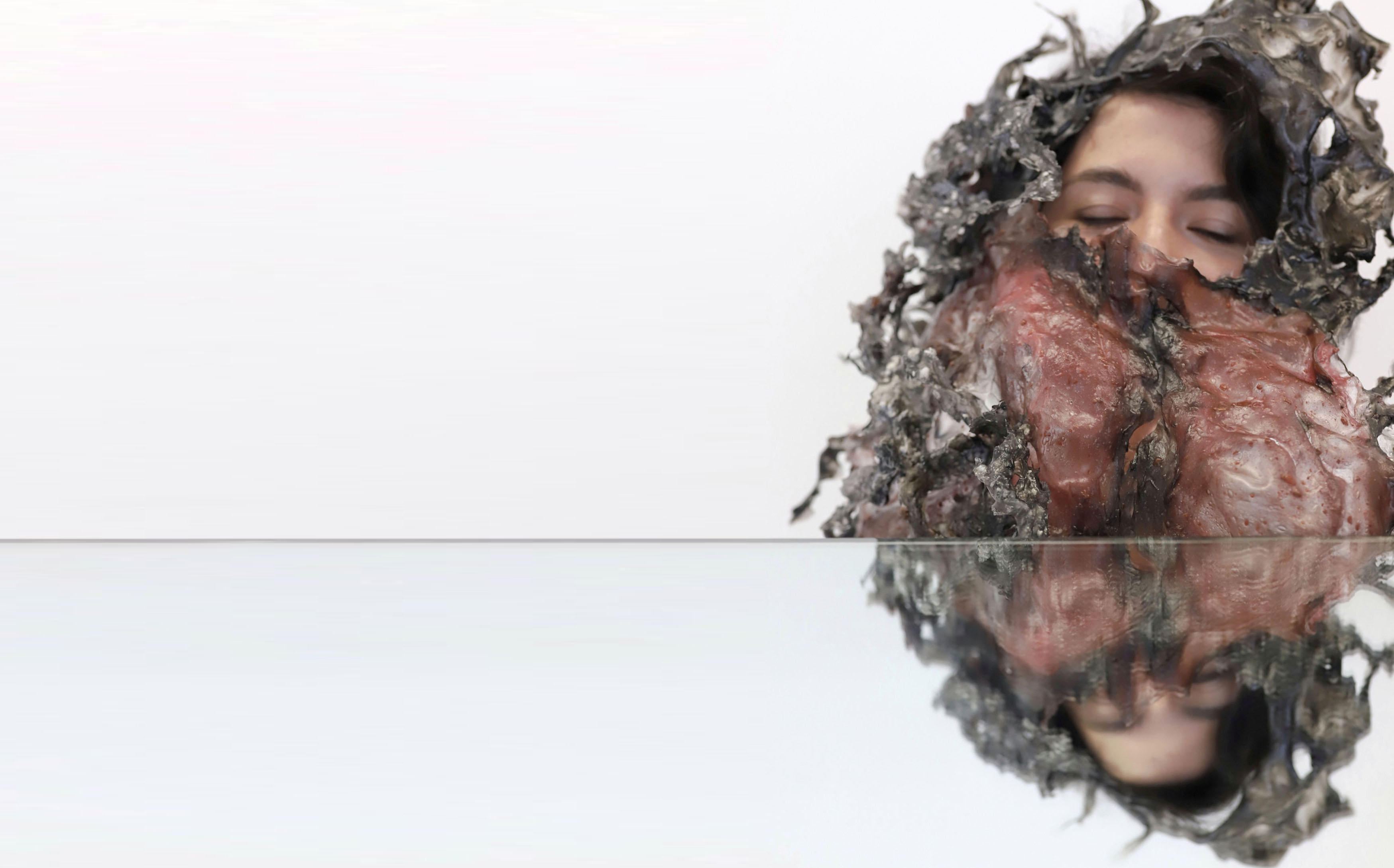 Klaipėdos skulptūrų parke - bioplastinių skulptūrų dirbtuvės