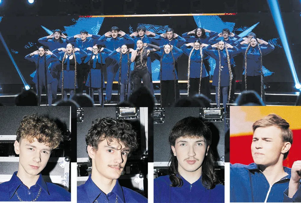 Mūsų krašto jaunimas – Klaipėdos balsas nacionalinėje scenoje