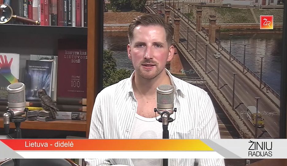 „Lietuva - didelė“. Nuo vienišo paauglio iki paklausaus fotografo Islandijoje