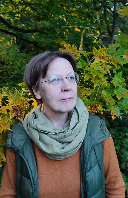 V. Ivanauskaitė-Šeibutienė: „Gyvenu žemaitės gyvenimą, nors ir nebe Žemaitijoje”