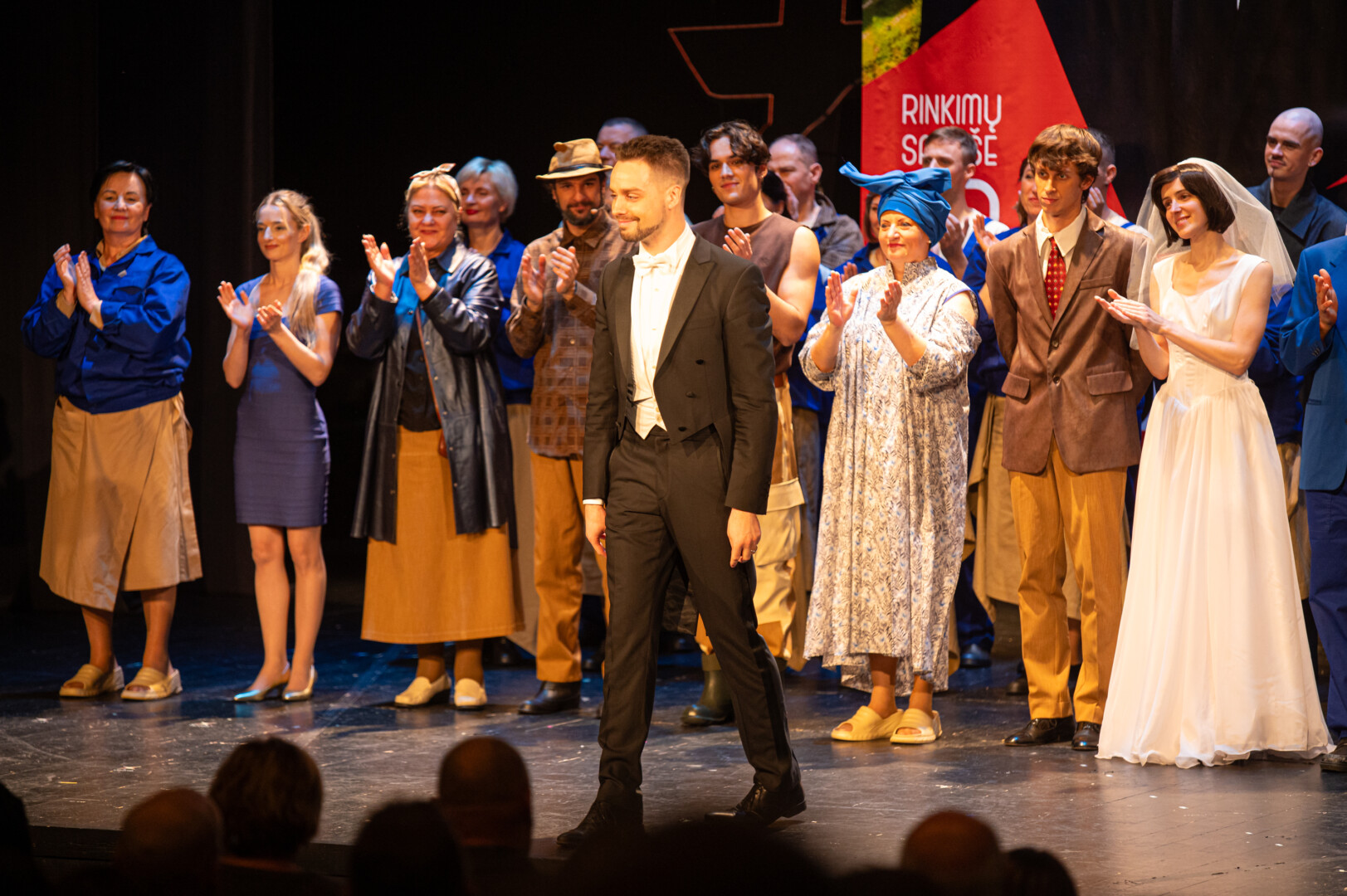 Imantas J. ŠIMKUS: gyvenimas stebina!