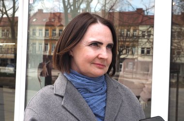 Žmogus negali gyventi tamsoje