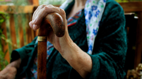 ,,Mūsų herojai". Ar reikia bijoti senatvės?