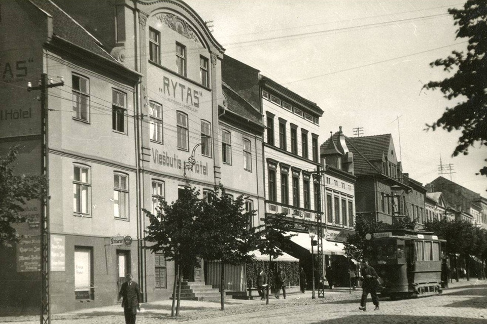 Viešbučio atsikratė negreit