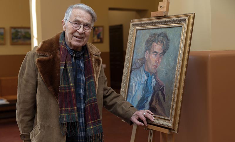 Petras Bielskis: „Kuo ilgiau gyveni, tuo daugiau viršūnių turi perlipti“