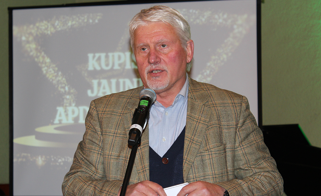 Kilnios būties pėdsakais – Puzynos