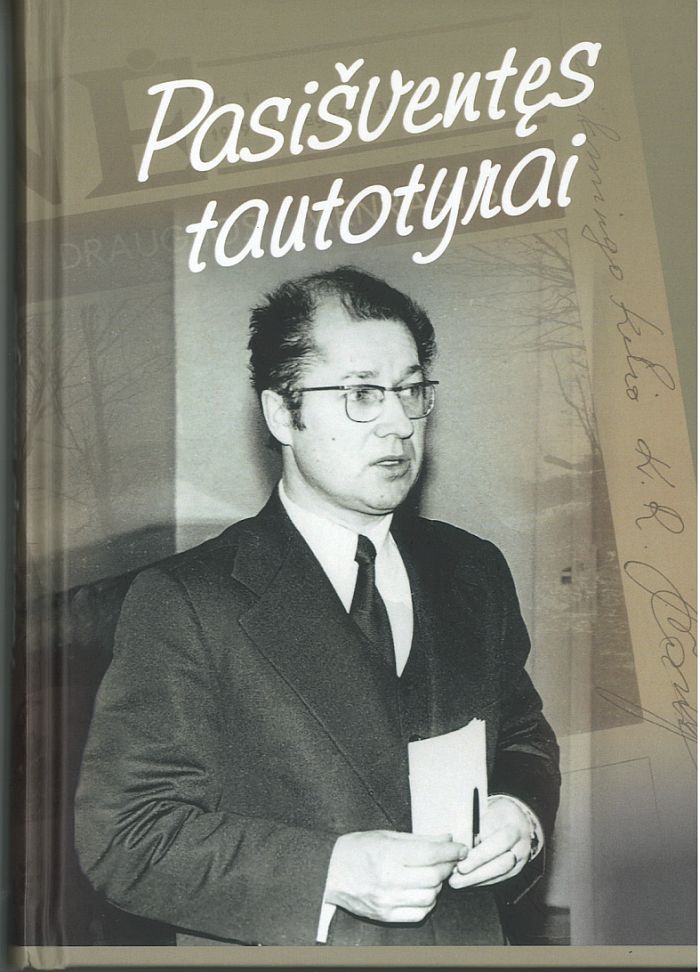 Žmogus, įžiebęs tautotyros šviesą iš Tučių