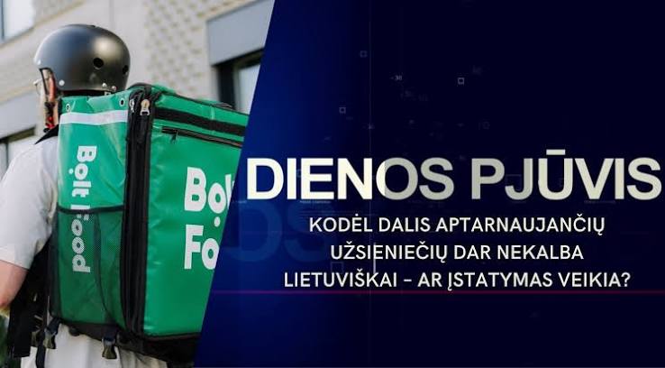 „Jis nekalba ir pabėga“ – Valotka atskleidė, kokius skundus gauna dėl užsieniečių