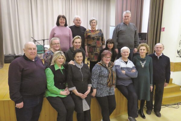 „Bajorgalio“ sėkmė – iš meilės teatrui