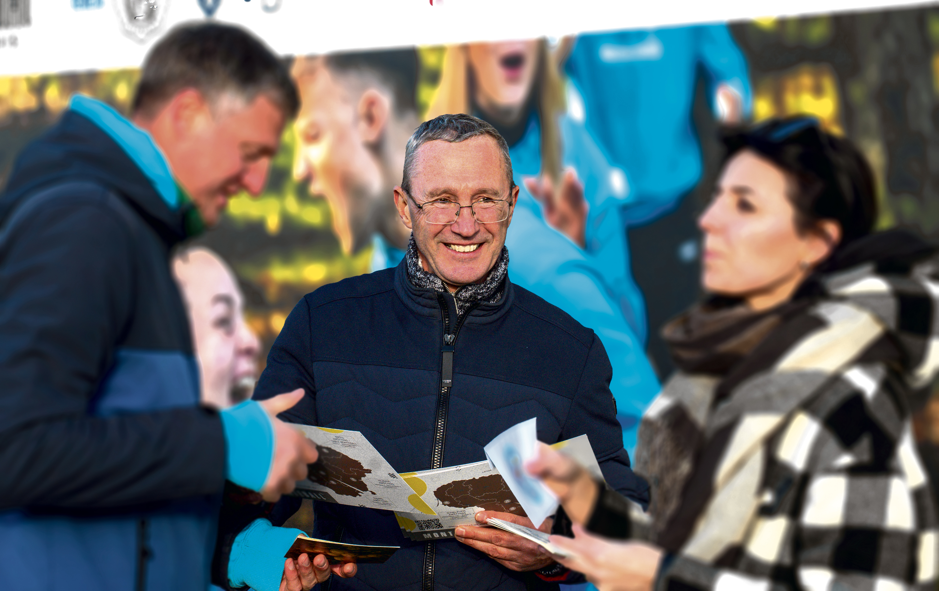 Nuo pasižaidimo parke  iki verslo franšizės