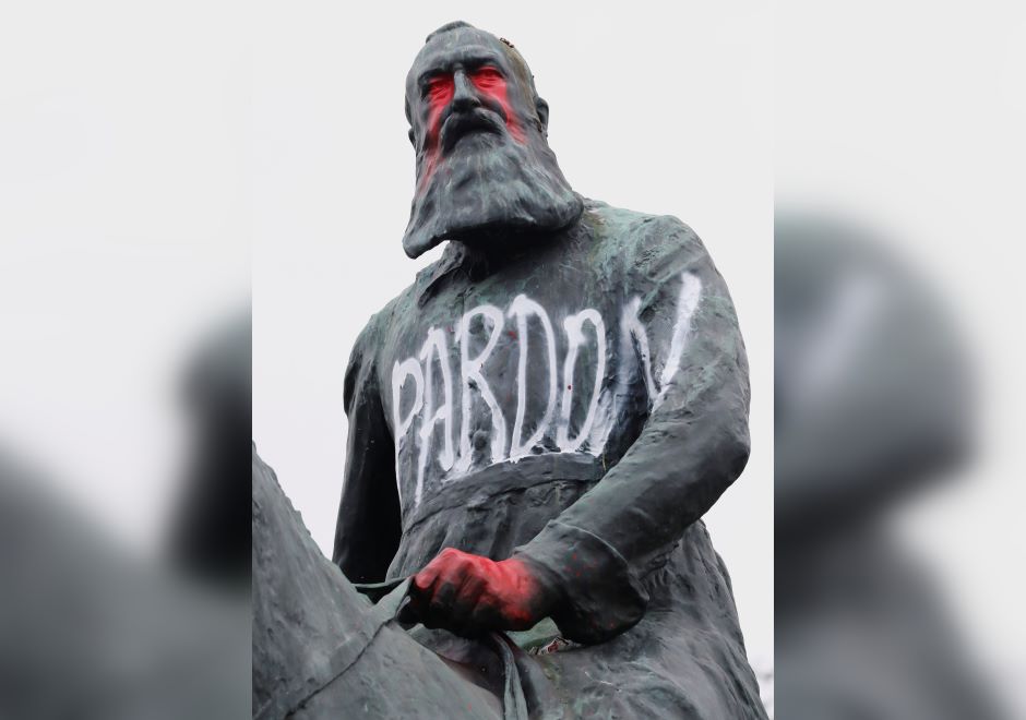 Kai angelai juodi, o nelabasis – baltas (I)
