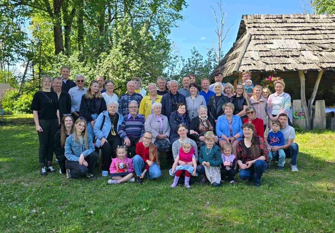 Popietė Tučiuose