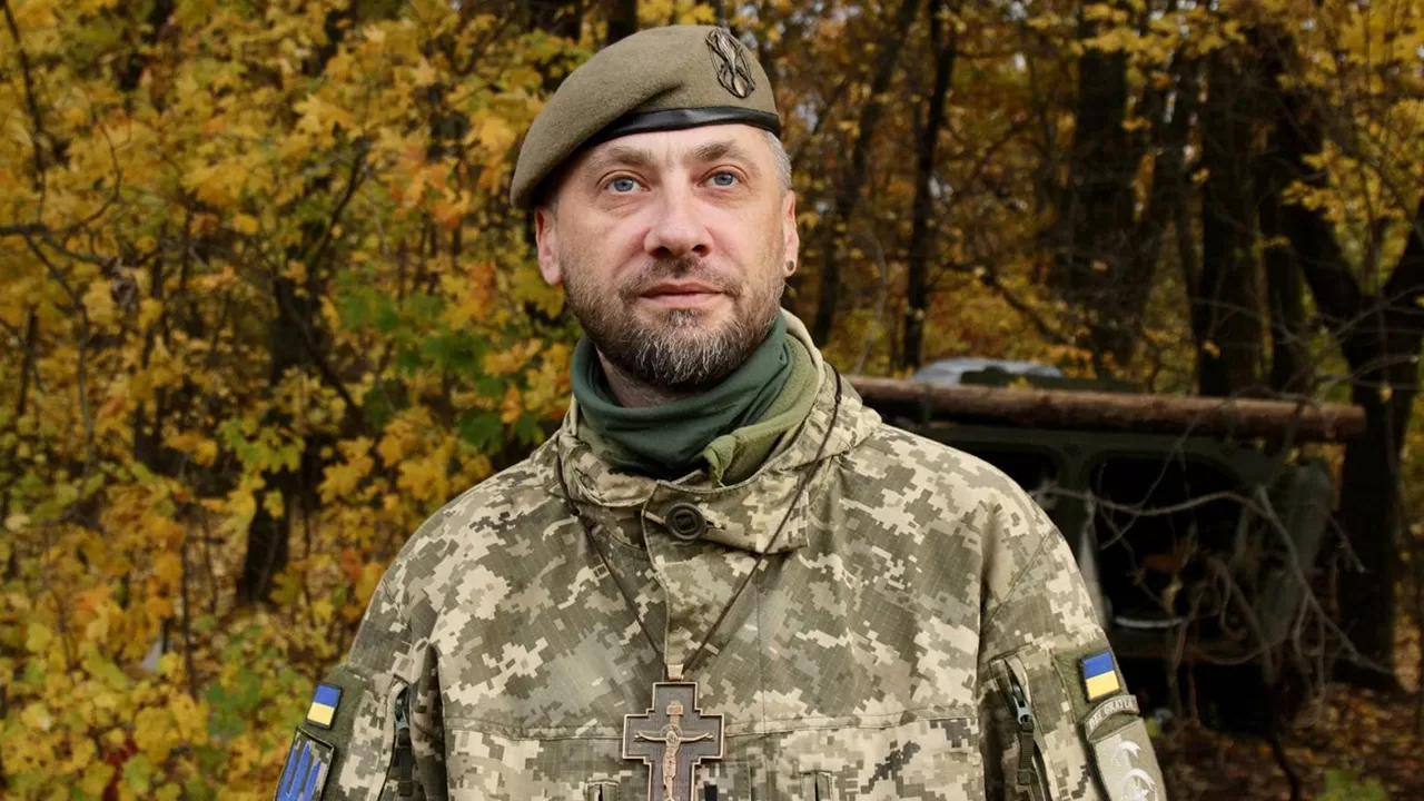 Ukrainos karo kapelionas S. Dmitrijevas: jei Bažnyčia neateina į pagalbą žmonėms karo metu – tai ne Bažnyčia