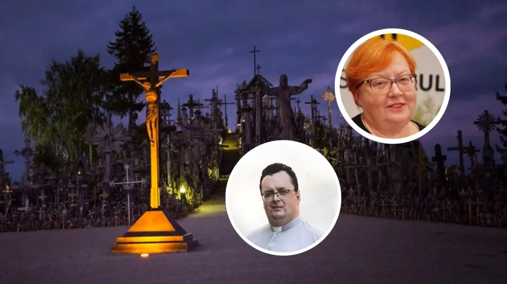 Prasideda „Bažnyčių naktys“. Ar religinis turizmas turi ateitį Lietuvoje?