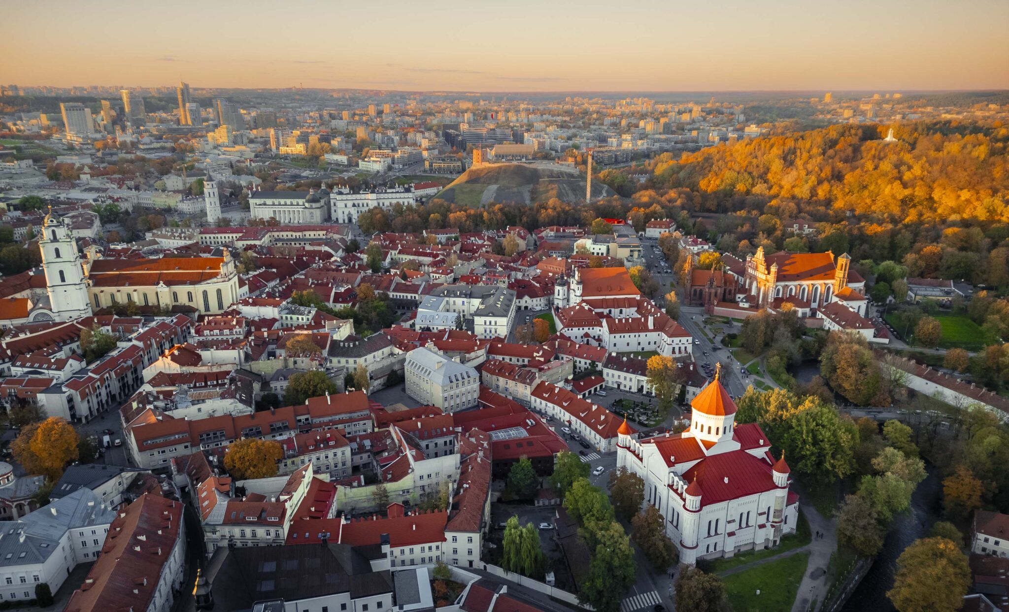 Kodėl „Šiaurės Jeruzalė“ šiandien skamba rečiau