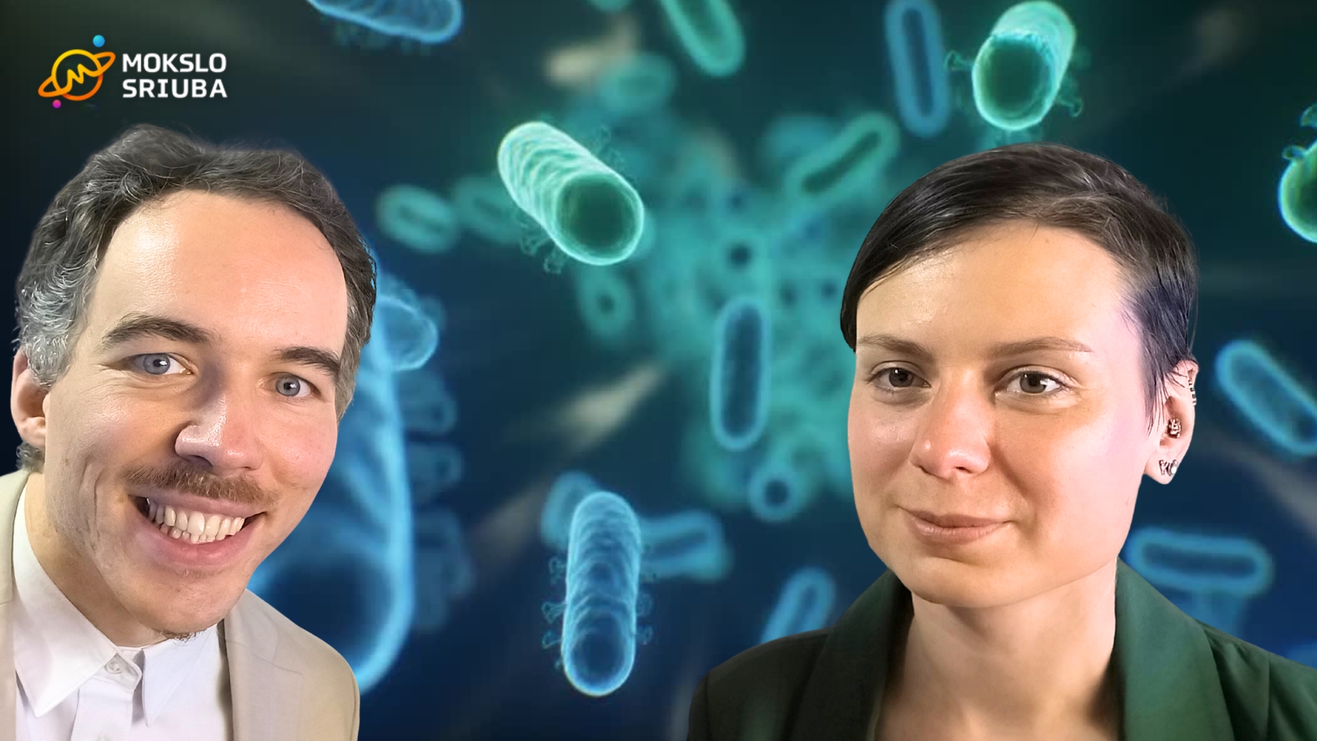 Didėja Achromobacter spp. bakterijų atsparumas antibiotikams. Dr. Miglė Gabrielaitė