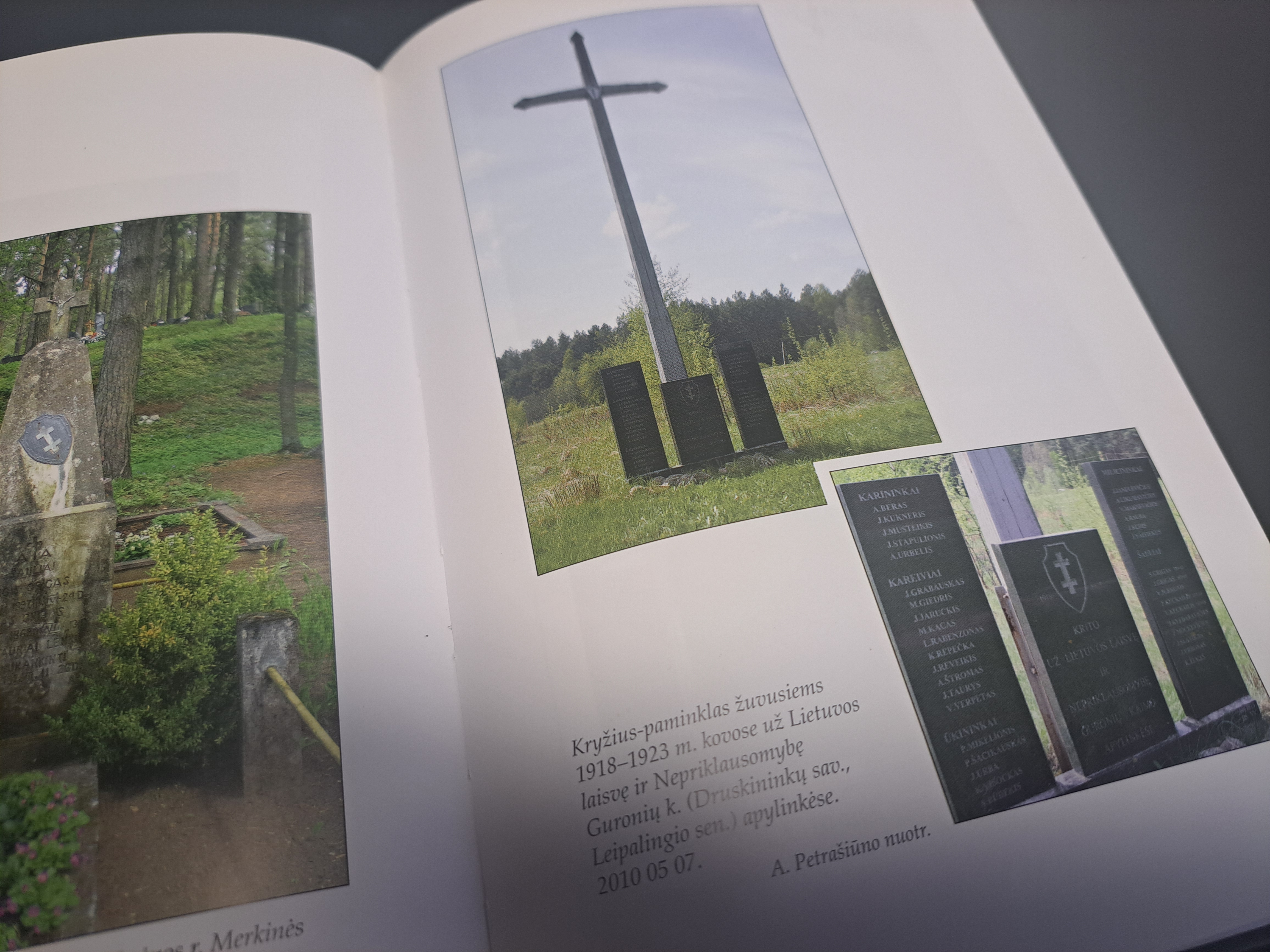 Nepriklausomybės kovų atminimas bus gyvas visada