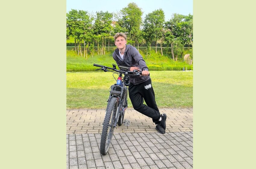 Per 4 metus 17-metis dviračiu numynė per 60 tūkst. kilometrų
