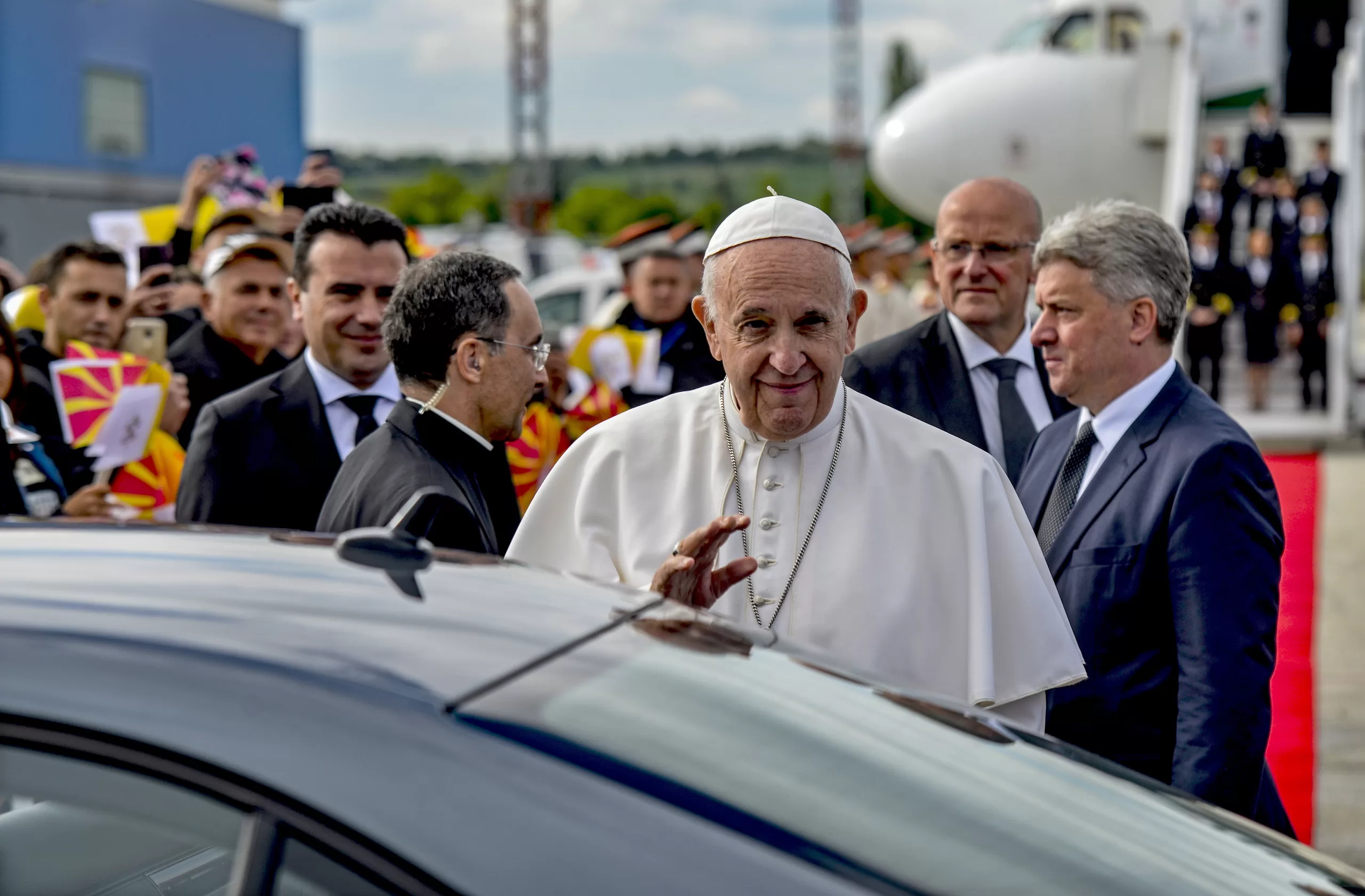 Suprasti Pranciškų, prisiminti Leoną. Apie galimą požiūrį į Rusiją