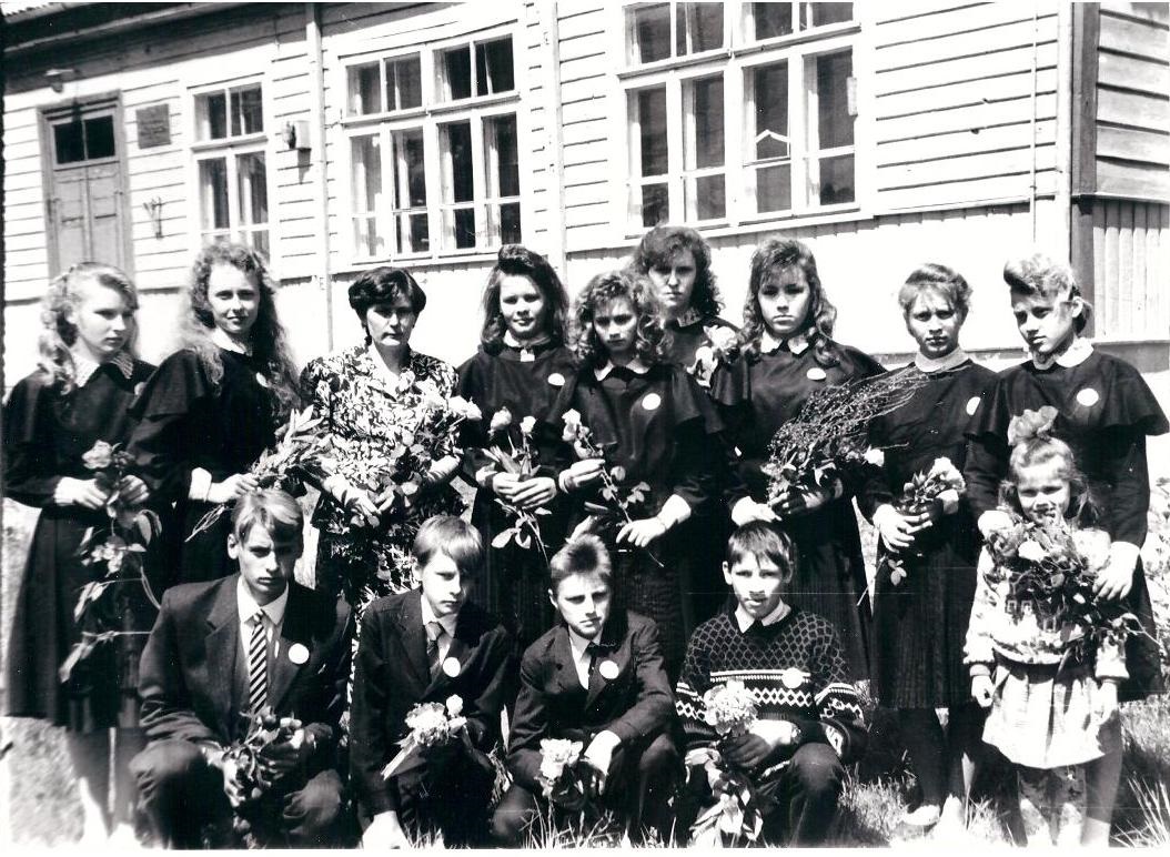 Kodėl džiaugiasi buvę Liubos Limontienės mokiniai