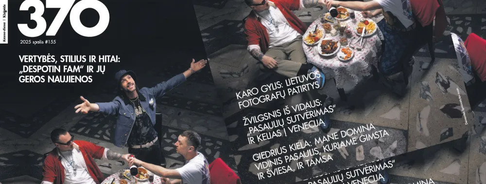 Kultūra prieš „mafiją“: 2:0