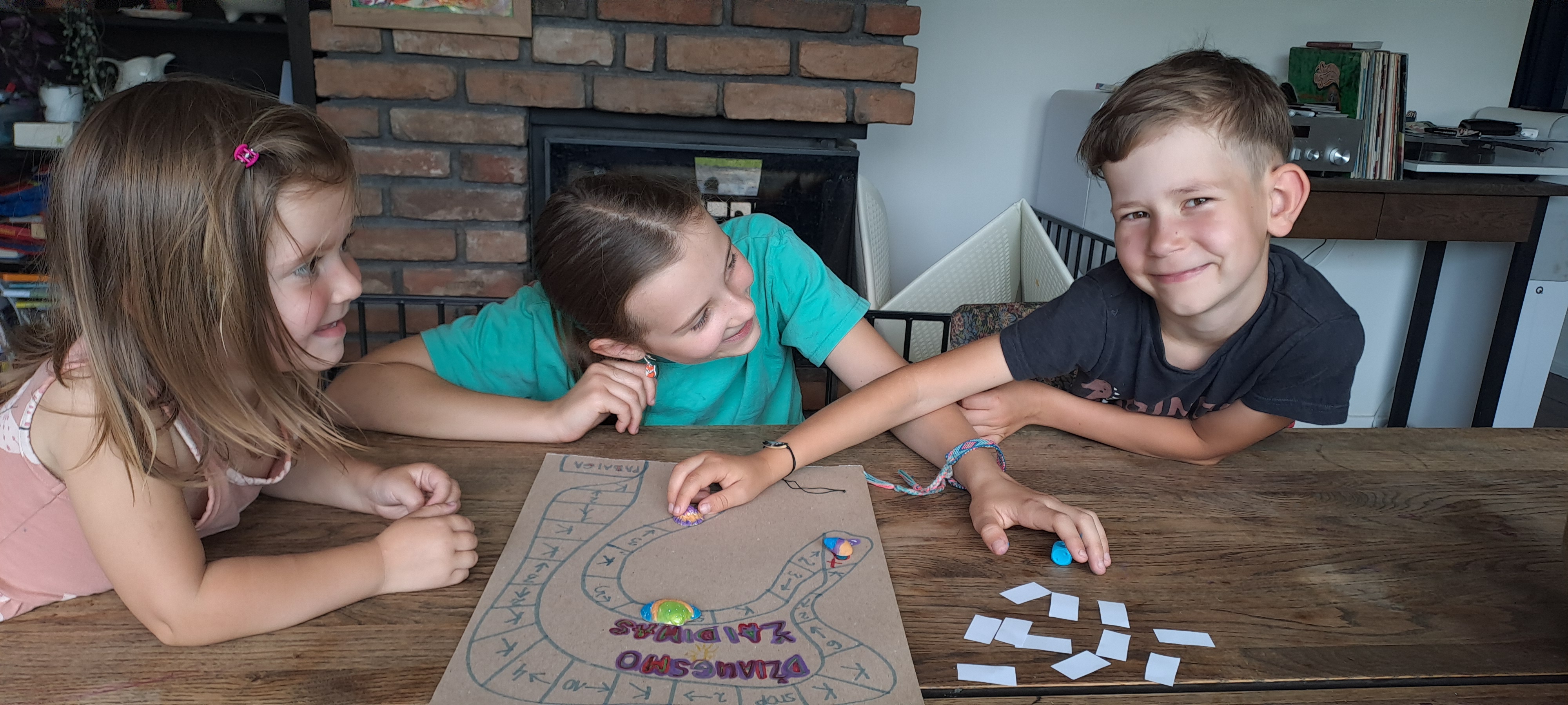 Pasidaryk pats. Džiaugsmo žaidimas