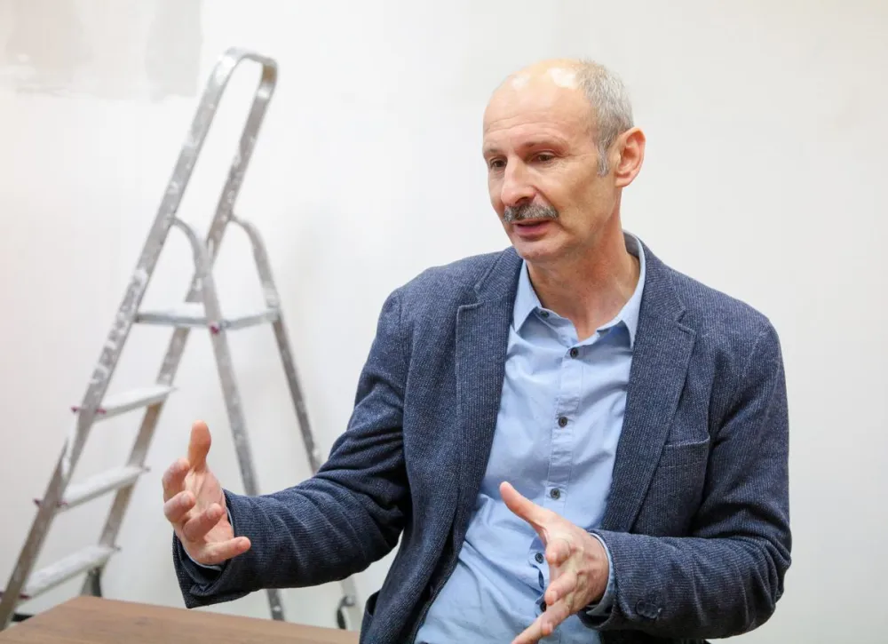 Kalvarijos centre –gyvas istorijos virsmas