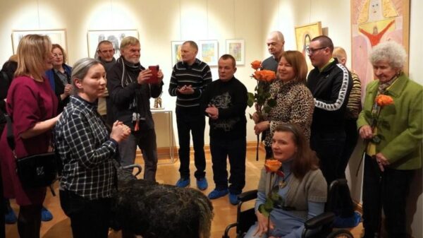 Žemaičių dailės muziejuje pristatomas autsaiderių menas