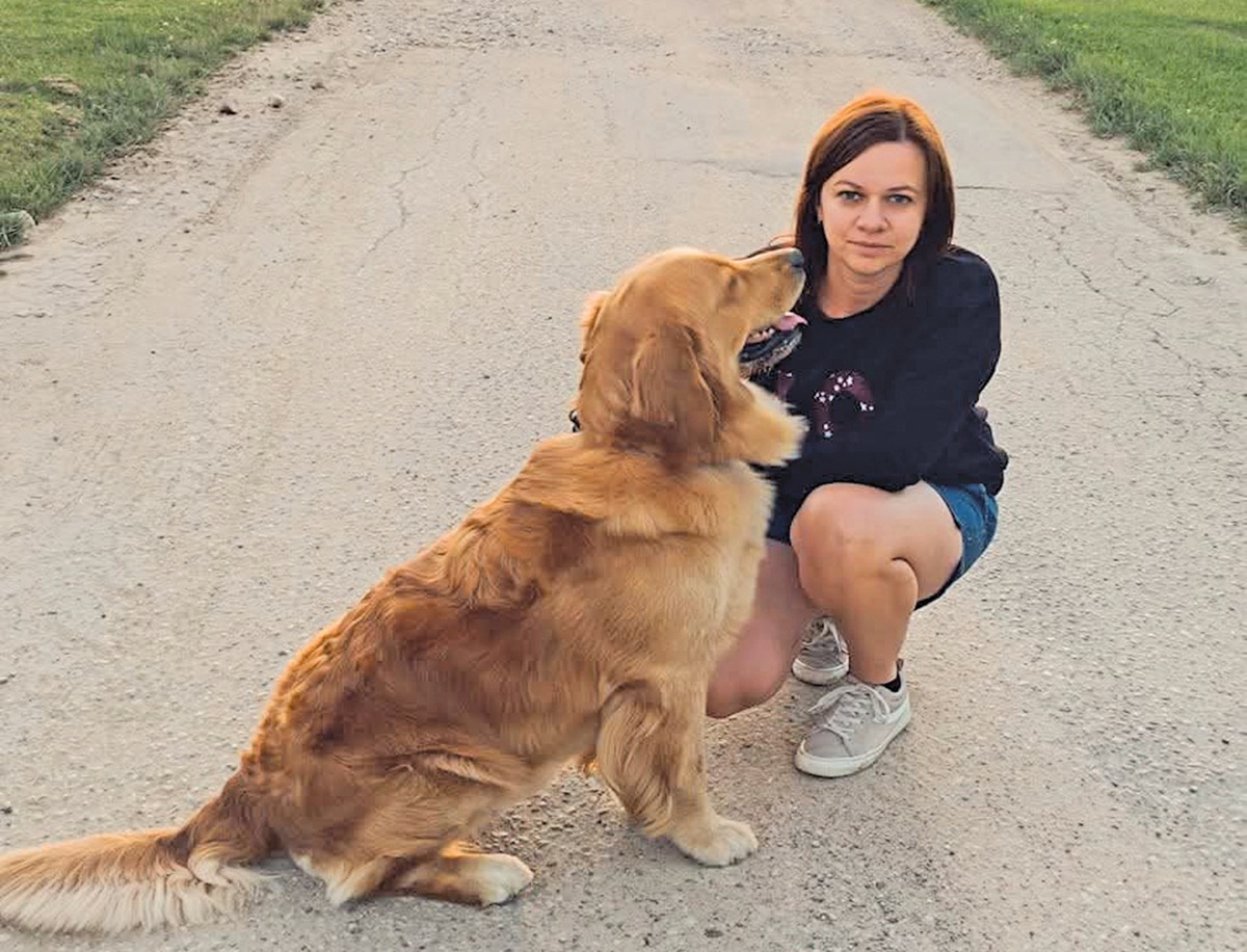 Vienintelė tokia Kėdainiuose – savanorė žindymo konsultantė Kristina apie moterišką bendrystę, kuri gydo