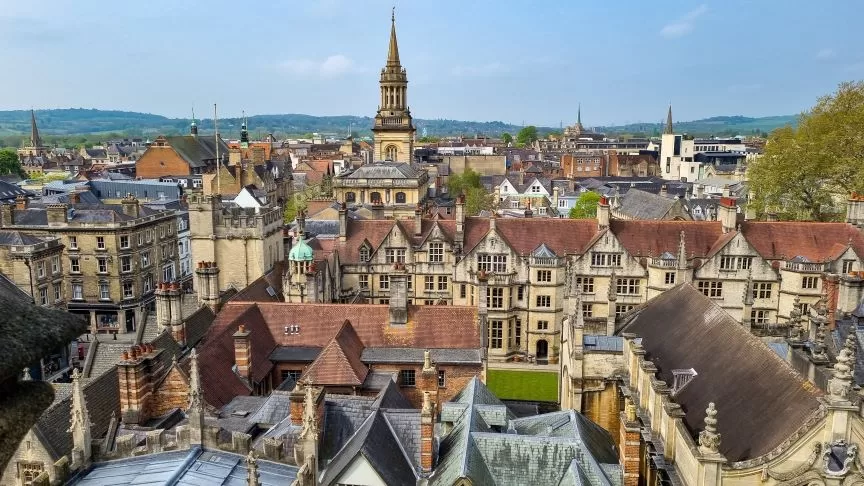 Konferencija Oksfordo universitete: „Laudato si’“ – projektas, kurį turime tęsti