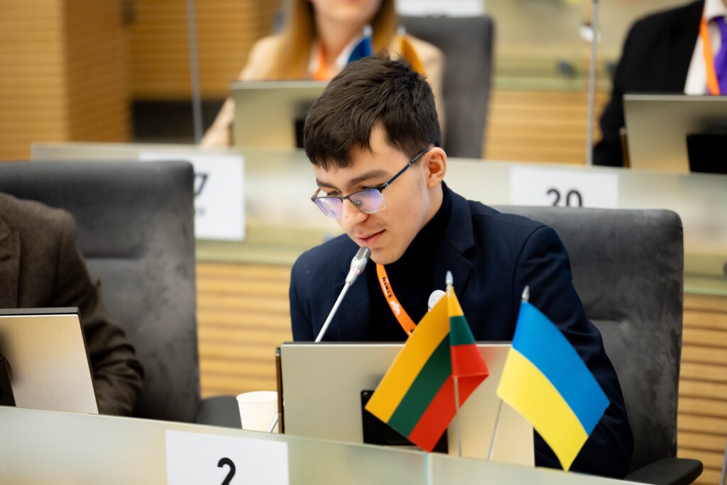 Demokratijos žinovai garsina Gargždus