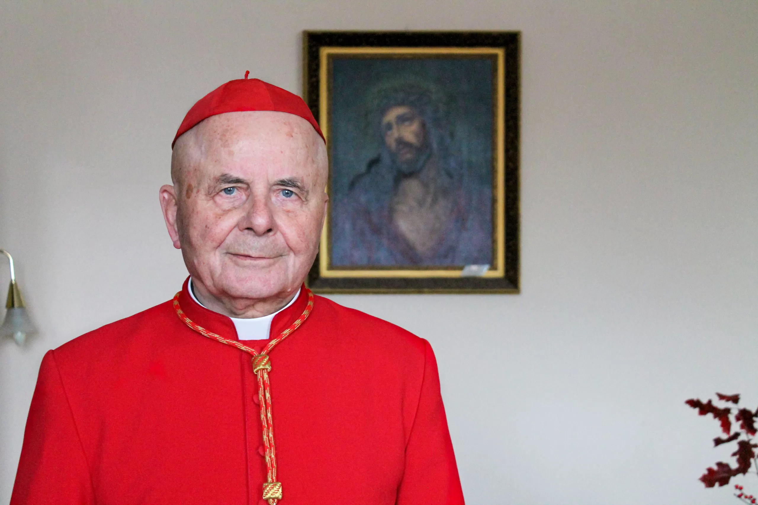 Kardinolas S. Tamkevičius: „Žmogus laimingas tik tuomet, kai gyvena tiesoje“