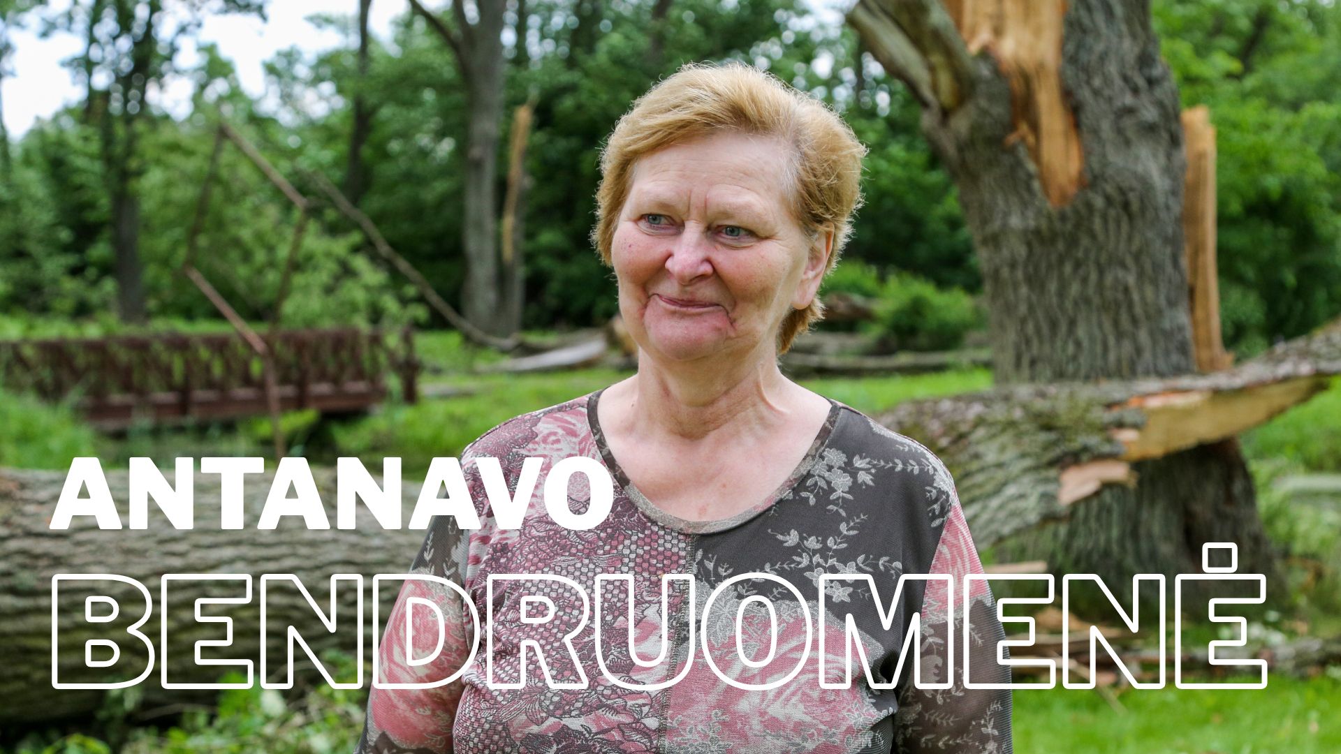 Nelaimės akivaizdoje – pilietinė galia