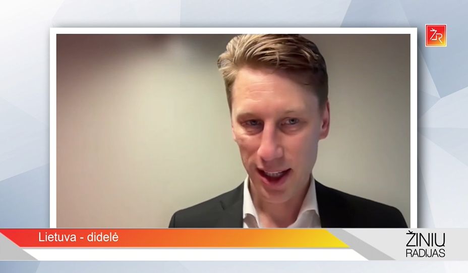 „Lietuva - didelė“. Ar Silicio slėnyje lietuvio kuriama inovacija taps vienaragiu?