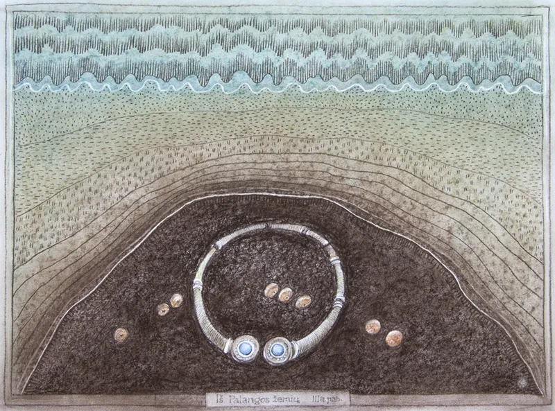 Oškinytės- Eimanavičienės kosminės struktūros