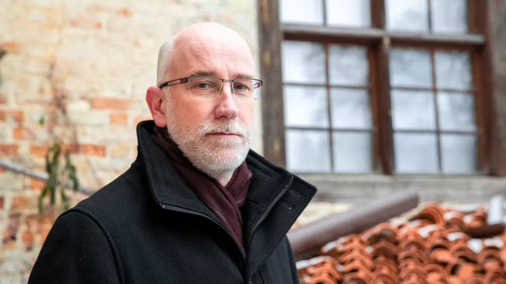 Ar evangelikai reformatai imsis lyderystės dėl evangelinio aljanso kūrimo Lietuvoje? Pokalbis su kun. H. Lahayne