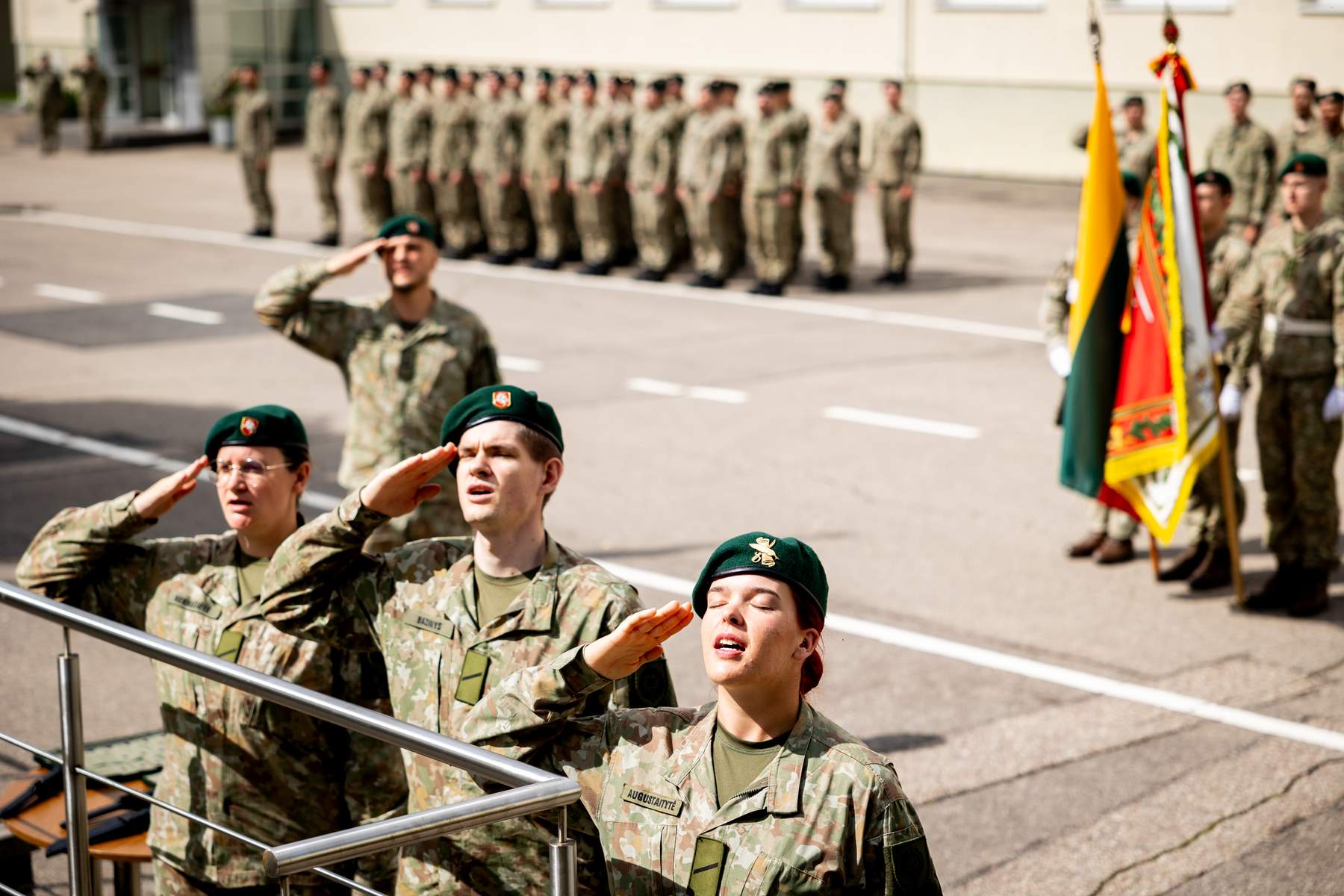 USA redukują pomoc militarną. „Mamy dziękować, a nie obrażać się”