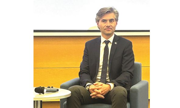 Pasaulis ruošiasi blogiausiam scenarijui, bet ateityje tikisi geriausio