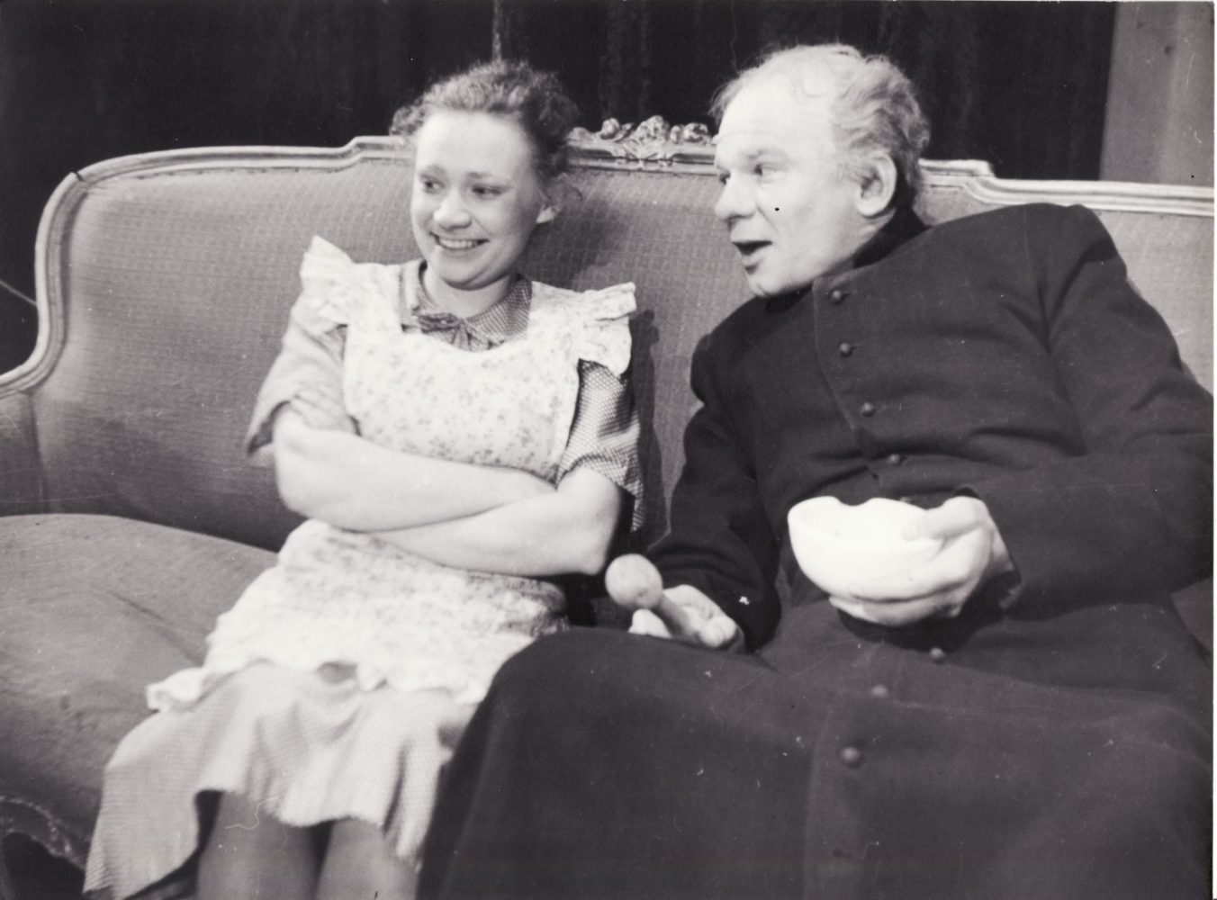 Ne tik lašeliai „Prieblandos“ upėje