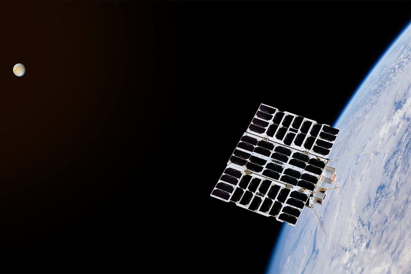 Kosmoso pramonėje Lietuvos bendrovės kiekvienais metais jaučiasi vis tvirčiau