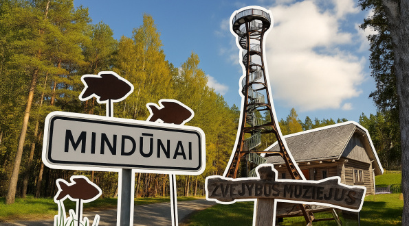 „Užsukime į…“. Ežerų apsuptyje saugoma lietuvių žvejybos istorija