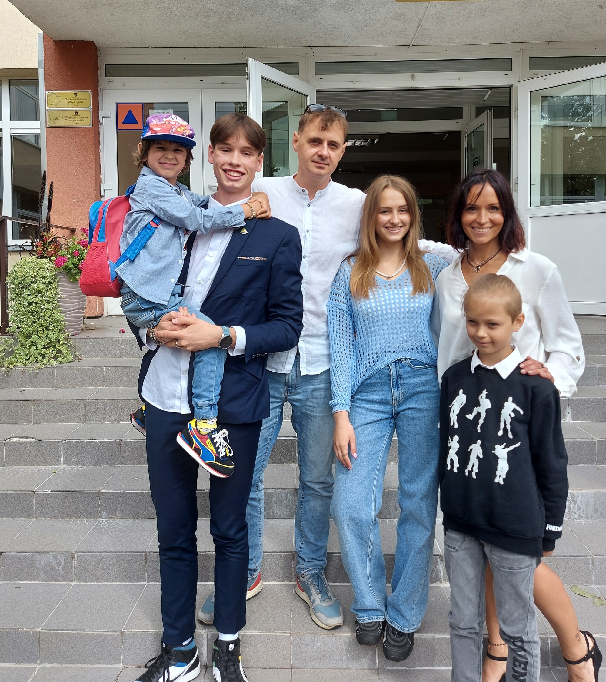 Didžiausia vertybė – laikas kartu