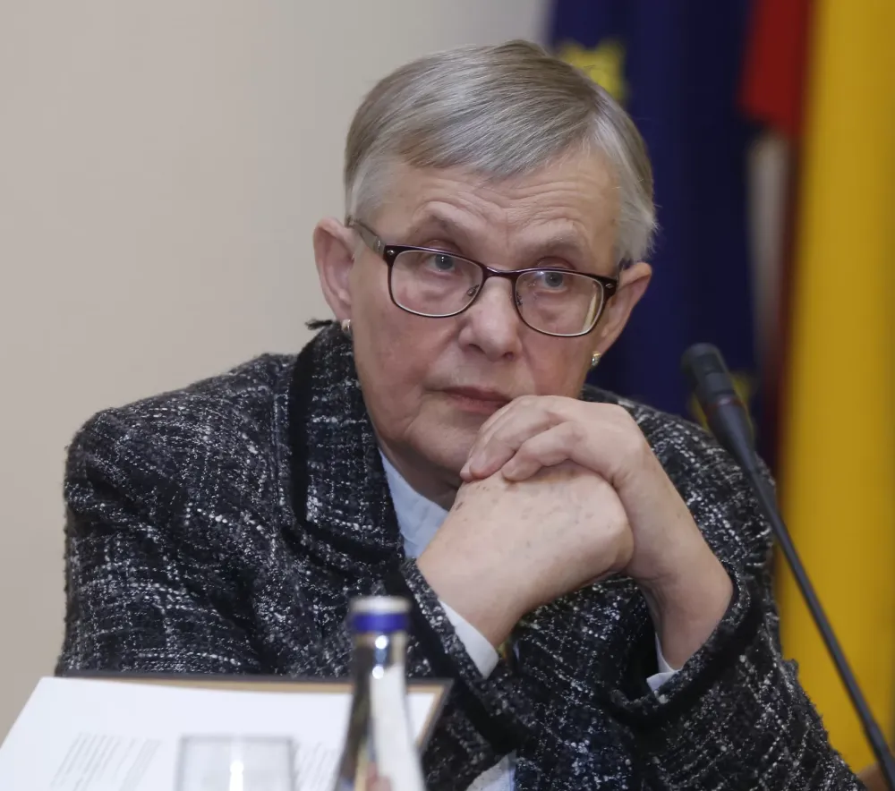 Apie protestų kalbą: mintys 2025-ųjų spalio pirmąją savaitę