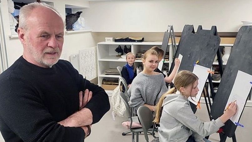 Kūrybos laisvė kasdienybėje