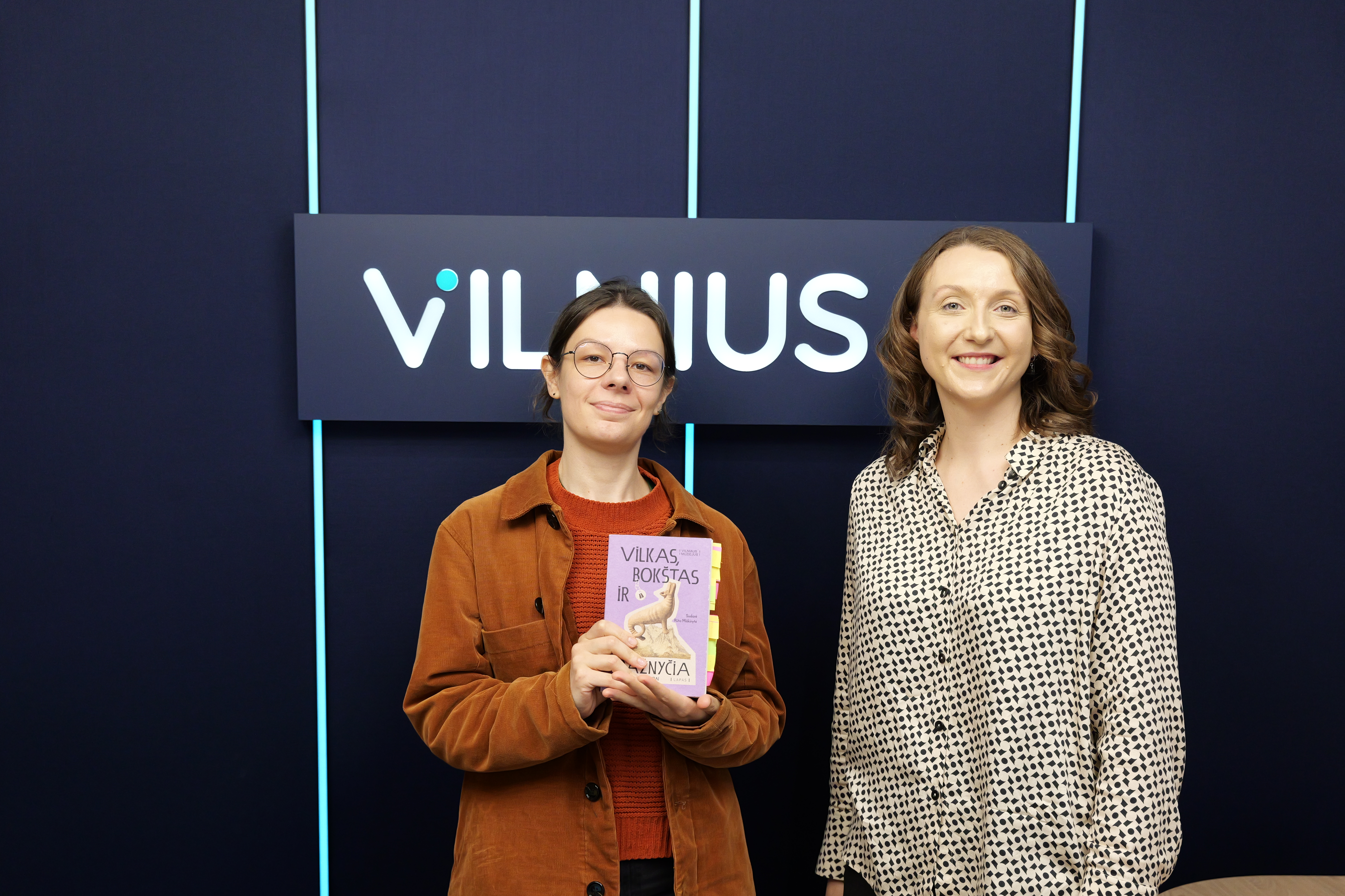 RAŠYTOJŲ VILNIUS. Rūta Miškinytė: kaip suvenyrai kuria miesto tapatybę? - Vilnius FM