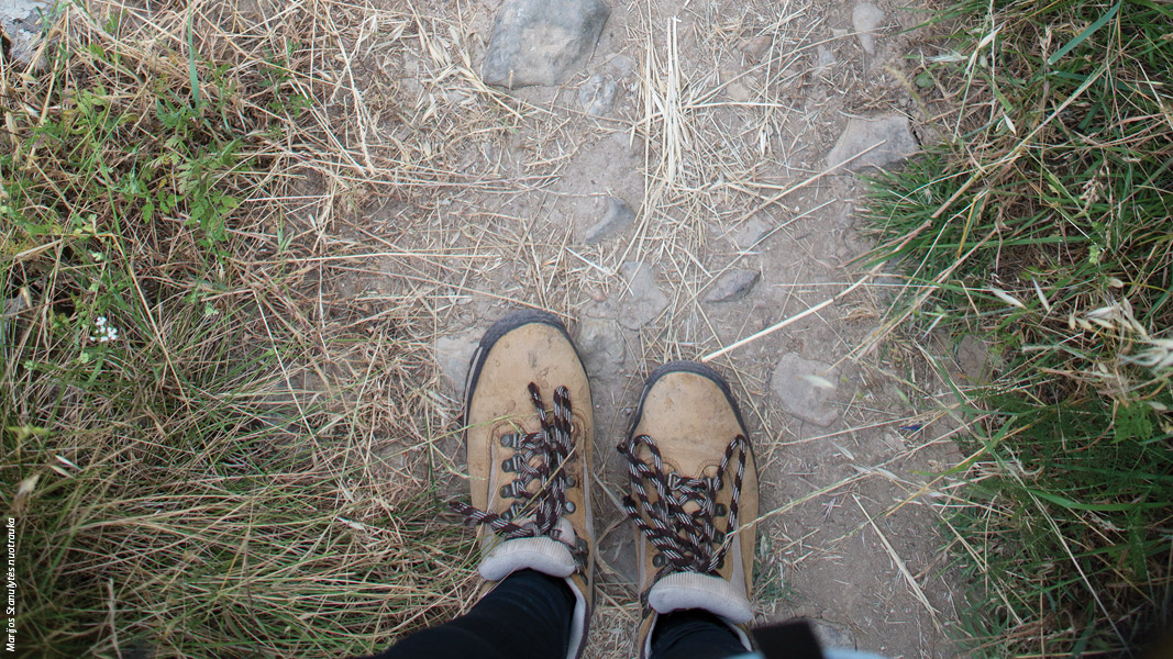 Savuoju misijos keliu – su visais