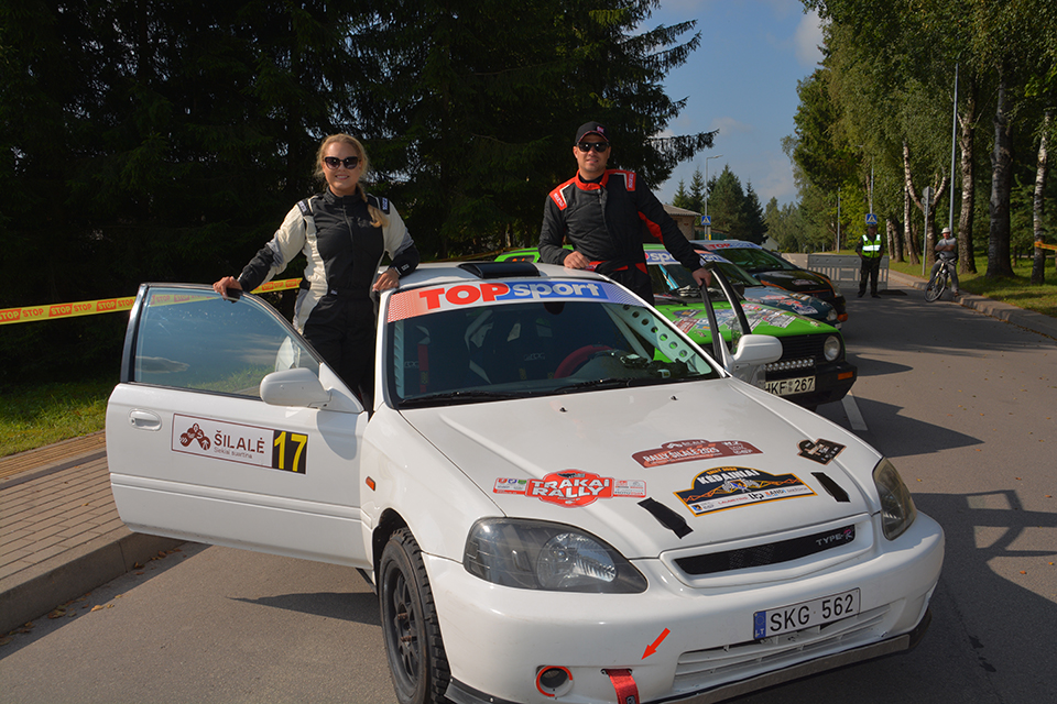 Kraštiečiai laukia ir tikisi palaikymo